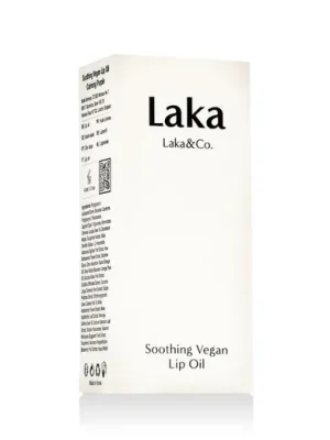 Laka Soothing Vegan Lip Oil 4,5 ml Akce