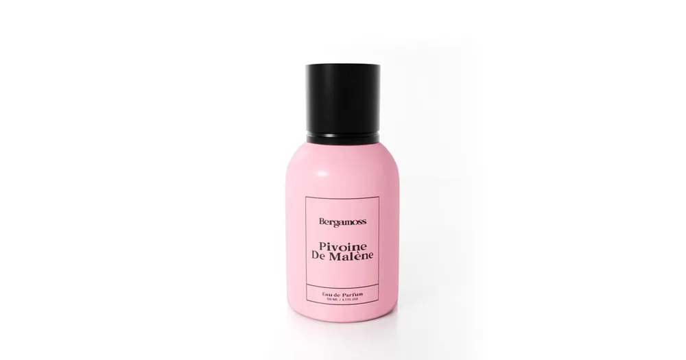 Bergamoss Pivoine de Malène EDP 50 ml W Nejprodávanější