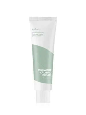 Výprodej Isntree Mugwort Calming Cream 50 ml