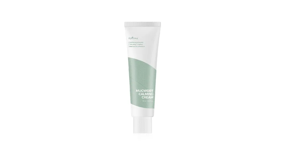 Výprodej Isntree Mugwort Calming Cream 50 ml