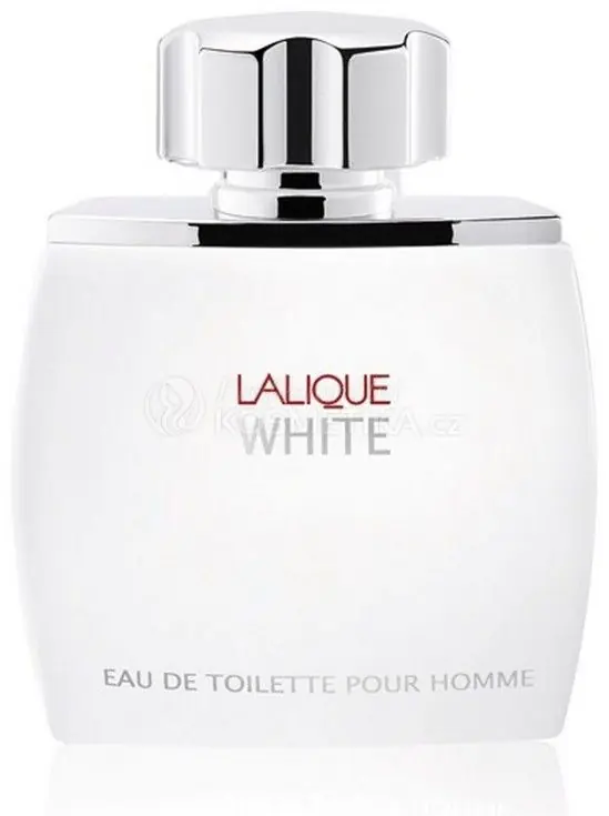 Lalique White EDT - Pánská toaletní voda 75 ml Finální Výprodej