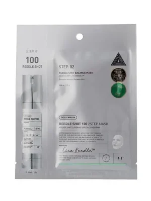 Aktuální VT Cosmetics Reedle Shot 100 2 Step Mask 26,5 g