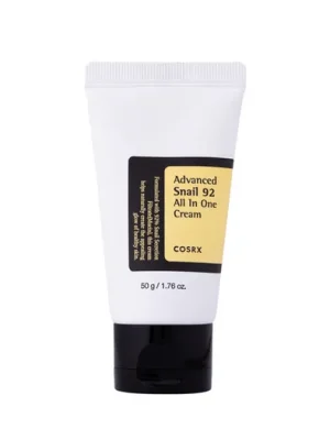 COSRX Advanced Snail 92 All In One Cream 50 g Víkendová Akce