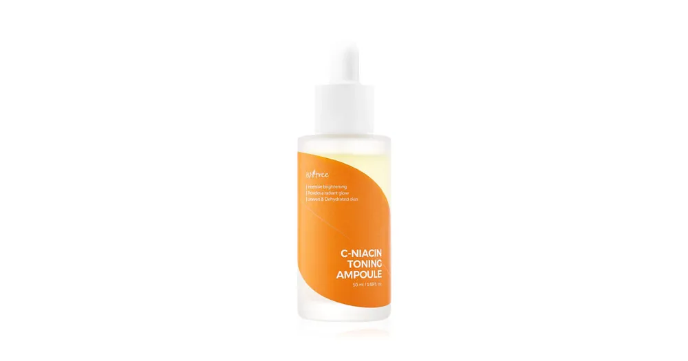 Isntree C-Niacin Toning Ampoule with Vitamin C 50 ml Kup Teď