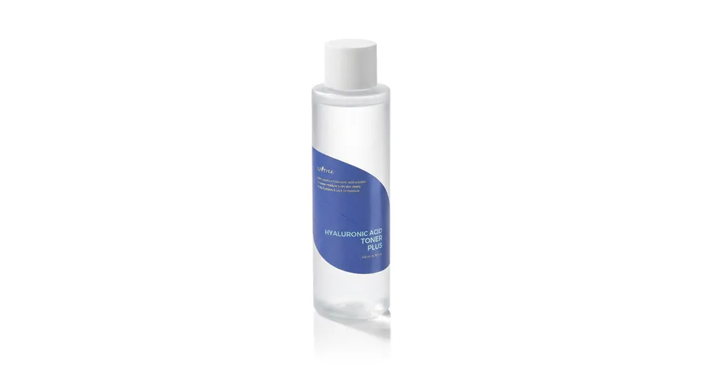 Expresní Doručení Isntree Hyaluronic Acid Hyaluronic Toner Plus 200 ml