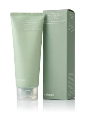 Celimax Ji Woo Gae Cica BHA Acne Foam Cleansing 150 ml Akční Cena