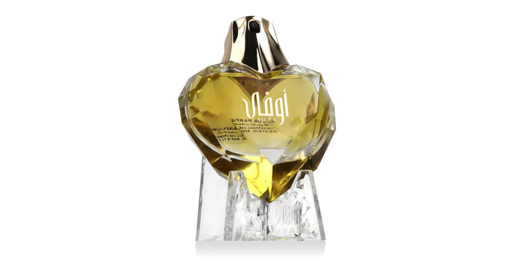 Poslední Šance Ahmed Al Maghribi Awfa EDP 60 ml UNISEX