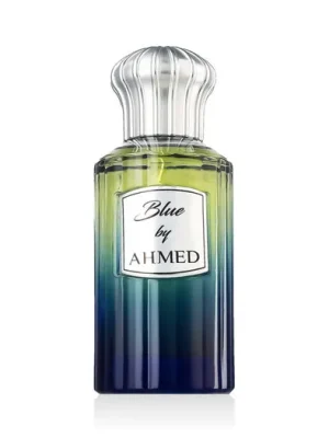 Cenově Výhodný Ahmed Al Maghribi Blue by Ahmed Extrait de Parfum 100 ml M