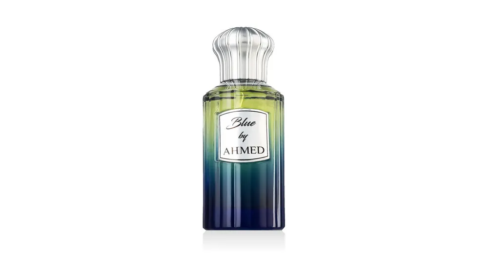 Cenově Výhodný Ahmed Al Maghribi Blue by Ahmed Extrait de Parfum 100 ml M
