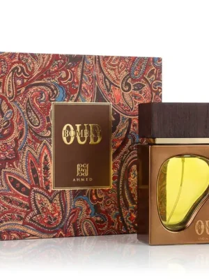 Ahmed Al Maghribi Bombay Oud EDP 80 ml UNISEX Cenová Bomba