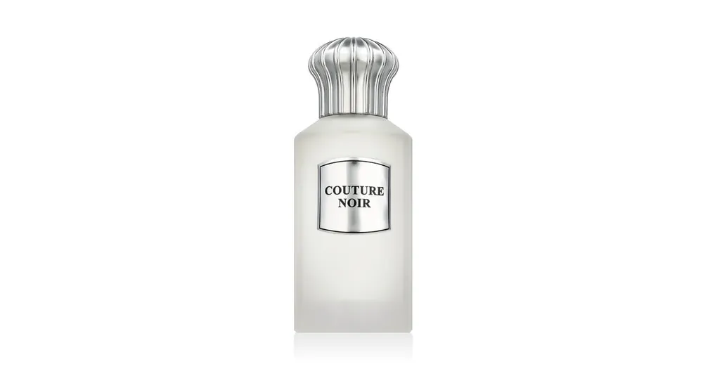 Expresní Doručení Ahmed Al Maghribi Couture Noir Extrait de Parfum 100 ml UNISEX