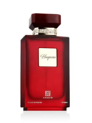 Ahmed Al Maghribi Hayana Extrait de Parfum 100 ml UNISEX Nová Kolekce