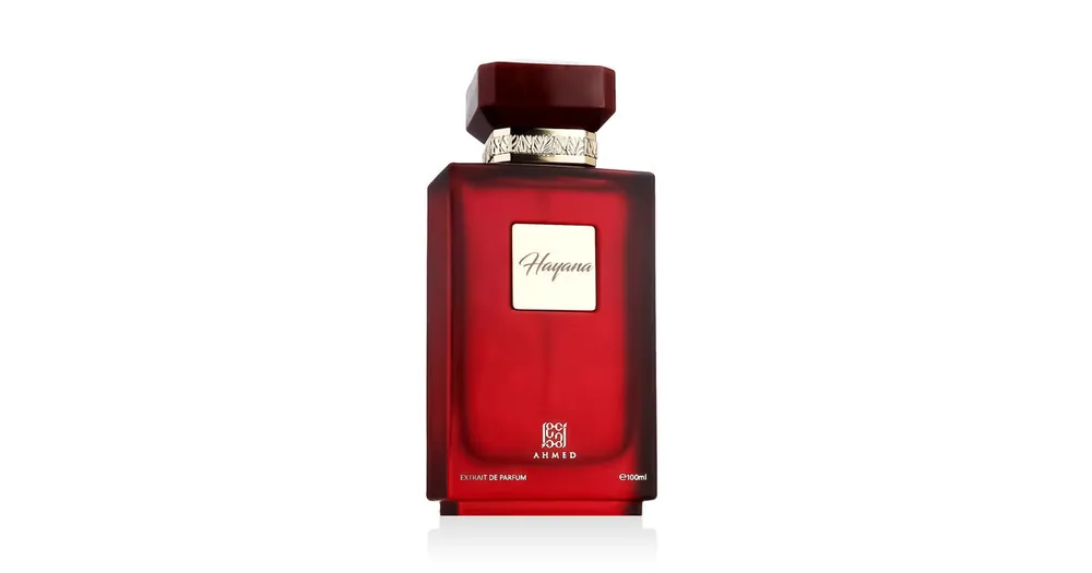 Ahmed Al Maghribi Hayana Extrait de Parfum 100 ml UNISEX Nová Kolekce