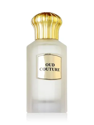 Nová Kolekce Ahmed Al Maghribi Oud Couture Extrait de Parfum 100 ml W