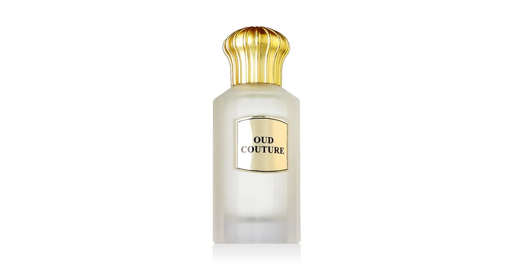 Nová Kolekce Ahmed Al Maghribi Oud Couture Extrait de Parfum 100 ml W