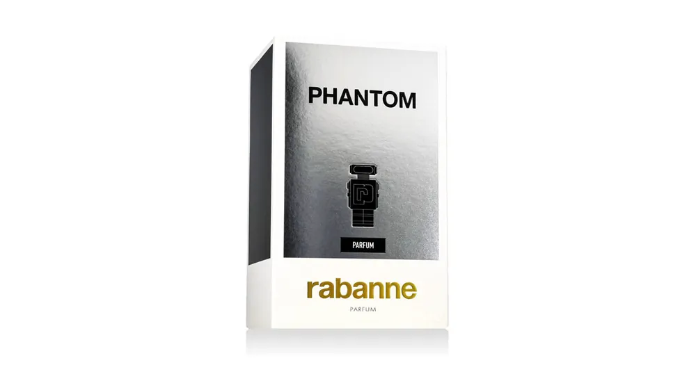 Autentický Rabanne Phantom Parfém 100 ml M