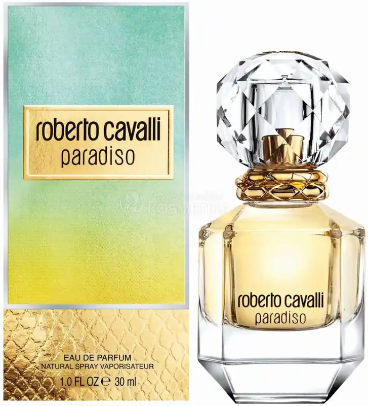 Roberto Cavalli Paradiso EDP - Dámská parfémovaná voda 75 ml Akční Cena