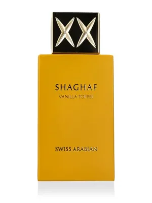 Swiss Arabian Shaghaf Vanilla Toffee EDP 75 ml UNISEX Nejlepší Cena