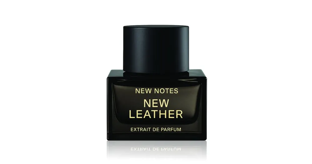 Doprava Zdarma New Notes New Leather Extrait de Parfum 50 ml UNISEX
