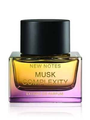 Originální New Notes Musk Complexity Extrait de Parfum 50 ml UNISEX