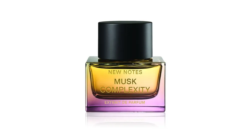 Originální New Notes Musk Complexity Extrait de Parfum 50 ml UNISEX