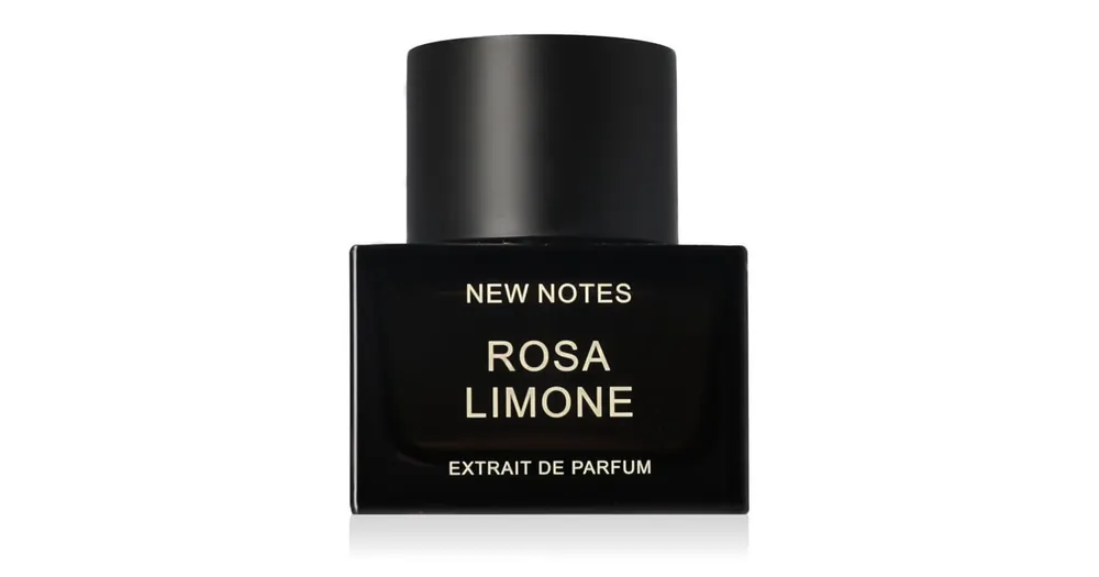 New Notes Rosa Limone Extrait de Parfum 50 ml UNISEX Koupit Online