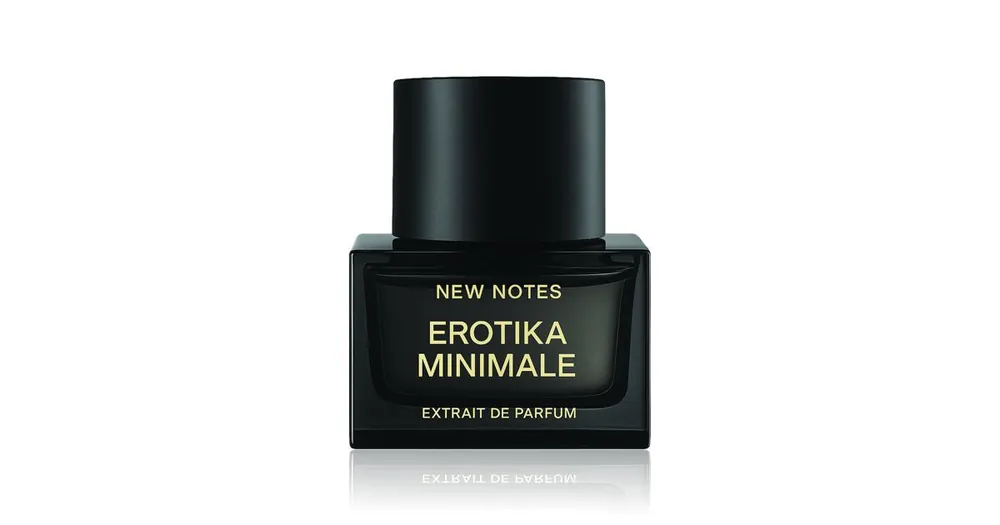 Tovární Cena New Notes Erotika Minimale Extrait de Parfum 50 ml UNISEX