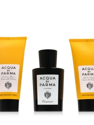 Acqua Di Parma Colonia Essenza EDC 100 ml + SG 75 ml + BL 75 ml M Nejprodávanější