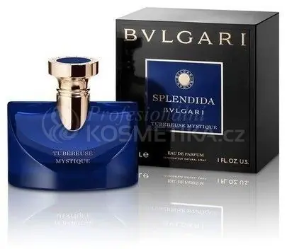 Hit Sezóny Bvlgari Splendida Tubereuse Mystique EDT - Dámská parfémovaná voda 30 ml