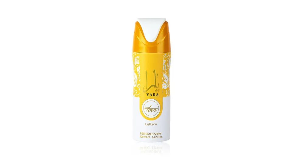 Lattafa Yara Tous DEO ve spreji 200 ml W Zlevněný