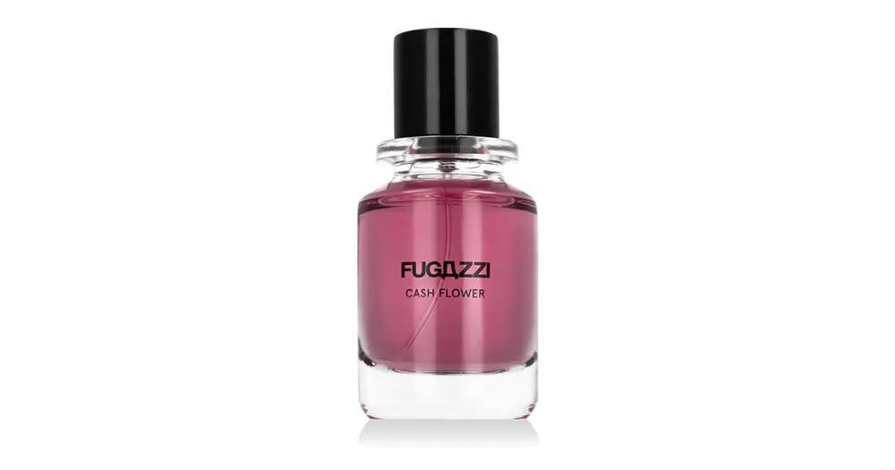 Fugazzi Cash Flower Extrait de Parfum 50 ml UNISEX Bezpečná Platba