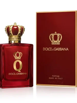 Akční Nabídka Dolce & Gabbana Q by Dolce & Gabbana Parfém 50 ml W