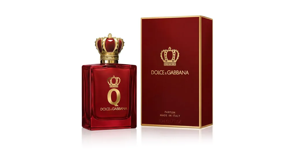 Akční Nabídka Dolce & Gabbana Q by Dolce & Gabbana Parfém 50 ml W