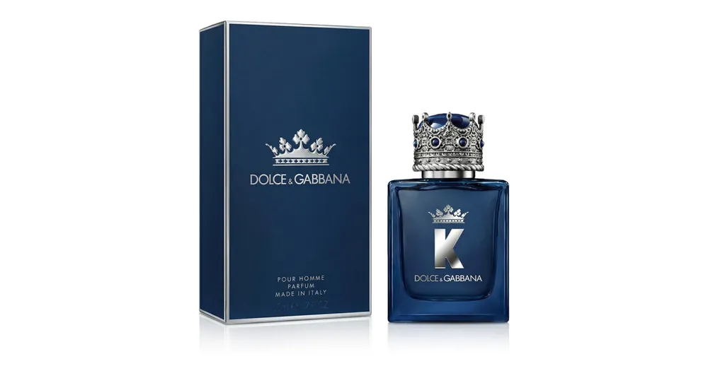 Originální Dolce & Gabbana K Pour Homme Parfém 50 ml M