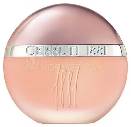 Autentický Cerruti 1881 Pour Femme EDT - Dámská toaletní voda 100 ml