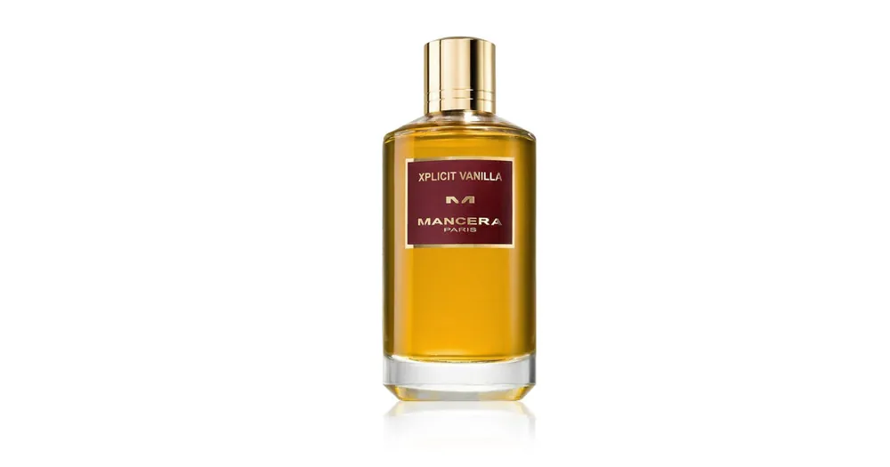 Kup Teď Mancera Paris Xplicit Vanilla EDP 120 ml UNISEX