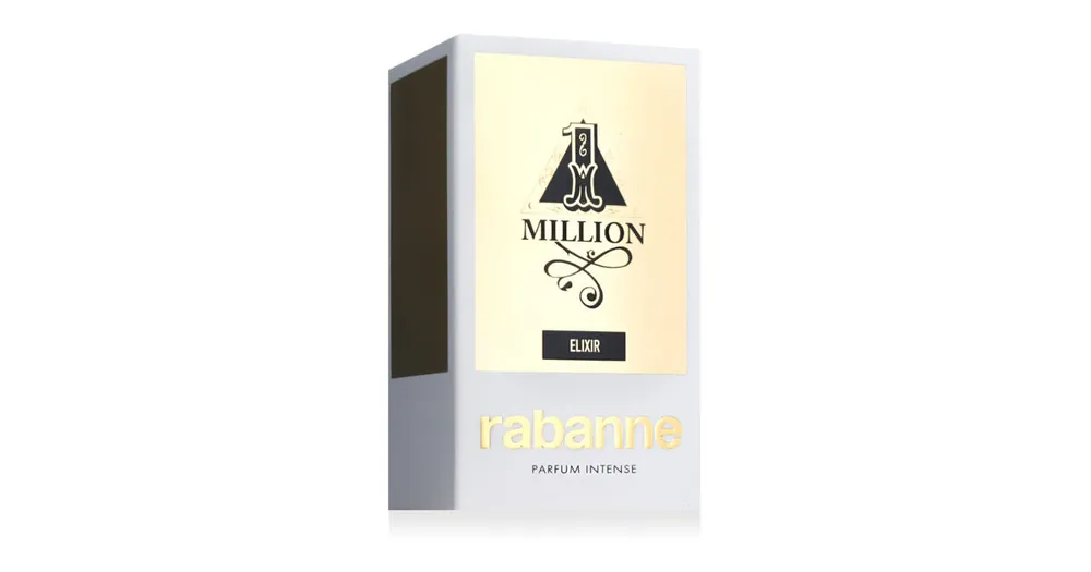 Cenová Bomba Rabanne 1 Million Elixir Parfém Intense 50 ml M