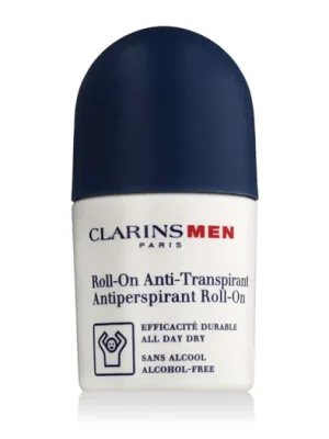 Víkendová Akce Clarins Men Antiperspirant Deo Roll-On 50 ml