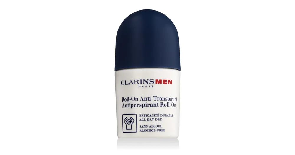Víkendová Akce Clarins Men Antiperspirant Deo Roll-On 50 ml