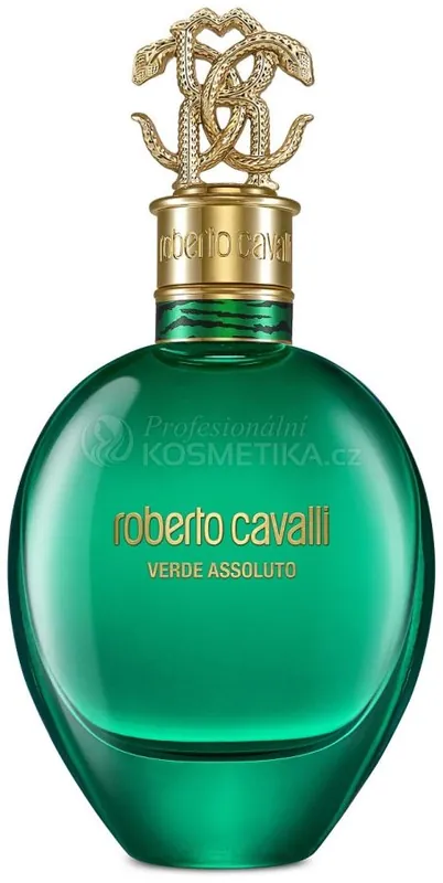 Akční Cena Roberto Cavalli Signature Verde Assoluto EDP - Dámská parfémovaná voda 75 ml