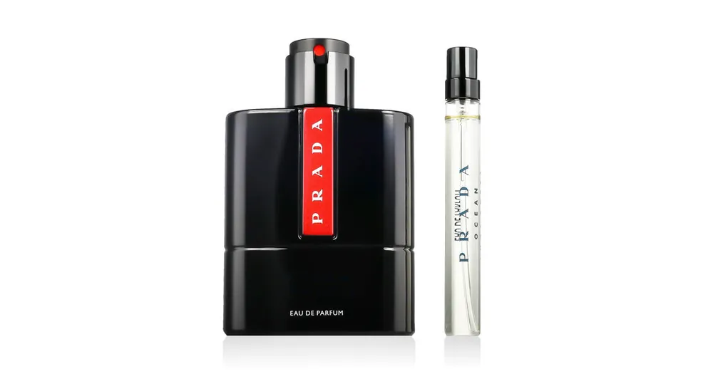 Prada Luna Rossa Ocean EDP plnitelný 100 ml + EDP MINI 10 ml M Nejlepší Volba