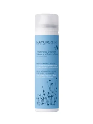 Naturigin Thickness Booster Volume and Texture Spray 75 ml Dokud Zásoby Vydrží