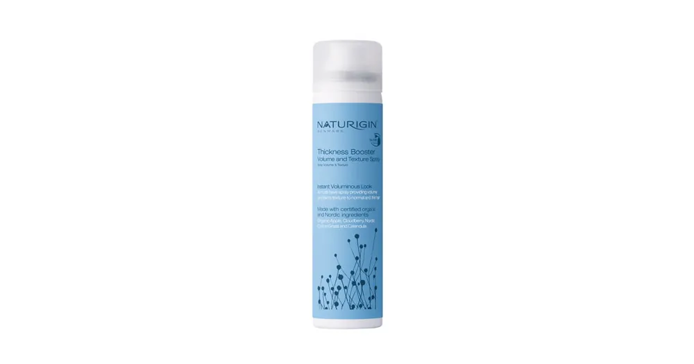 Naturigin Thickness Booster Volume and Texture Spray 75 ml Dokud Zásoby Vydrží