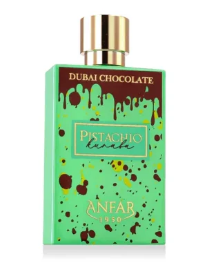 Anfar 1950 Pistachio Kunafa Extrait de Parfum 80 ml UNISEX Výhodná Nabídka