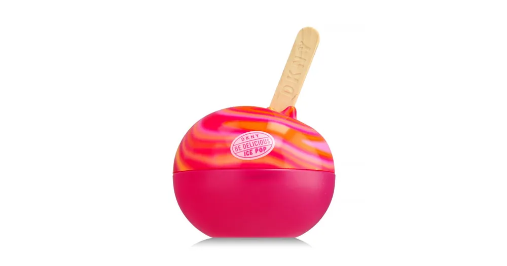 Finální Výprodej DKNY Donna Karan Be Delicious Ice Pop Very Cherry EDP 50 ml W