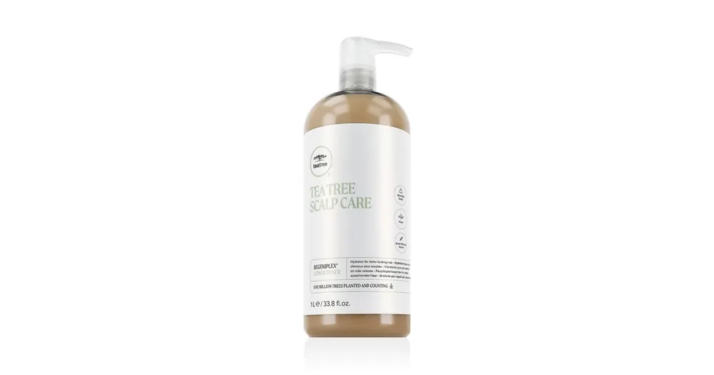 Paul Mitchell Tea Tree Scalp Care Regeniplex Conditioner 1000 ml Značkový