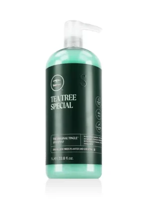 Vysoce Kvalitní Paul Mitchell Tea Tree Special Shampoo 1000 ml