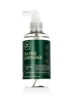 Oblíbený Paul Mitchell Tea Tree Lemon Sage Thickening Spray 200 ml