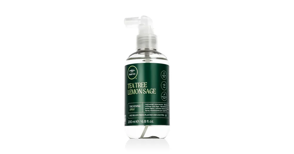 Oblíbený Paul Mitchell Tea Tree Lemon Sage Thickening Spray 200 ml