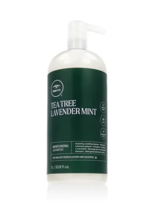 Paul Mitchell Tea Tree Lavender Mint Moisturizing Shampoo 1000 ml Novinka
